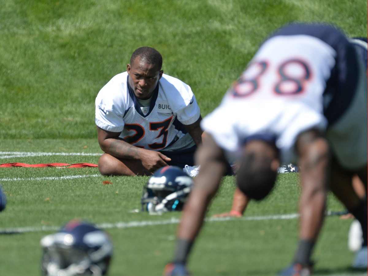 Willis McGahee (23) 