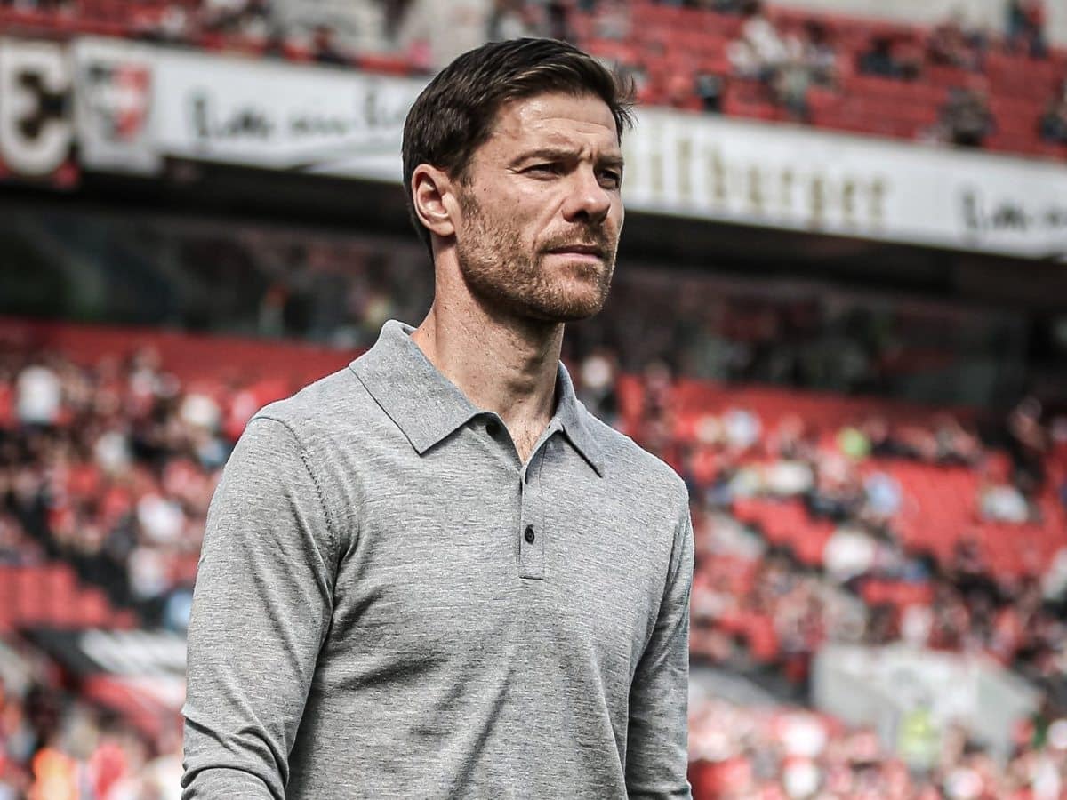 Xabi Alonso 