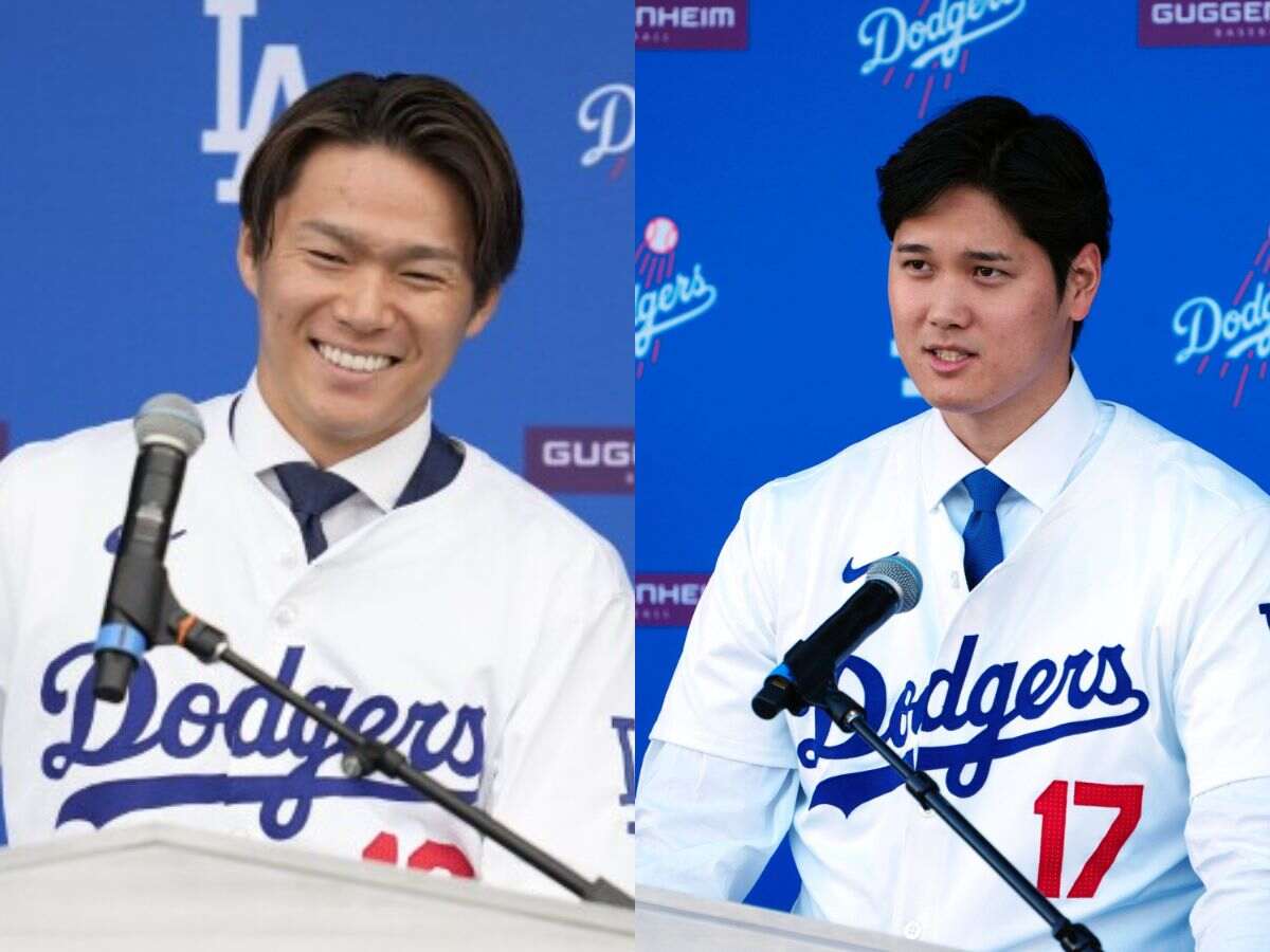 Yoshinobu Yamamoto ‘ecstatic’ to join LA Dodgers, claims would have joined them even without two-way star Shohei Ohtani