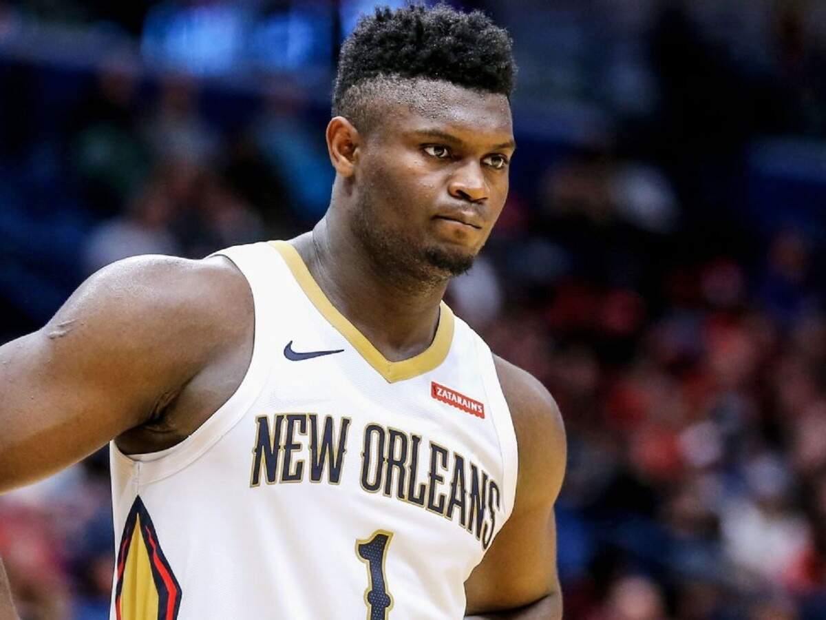 Zion Williamson has missed 188 of 302 games including the entire 2021-22 season after being drafted first overall in 2019 by the Pelicans.