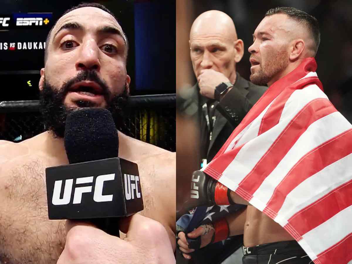 ‘Racist’ Belal Muhammad will NEVER get title shot, claims Colby Covington in furious rant