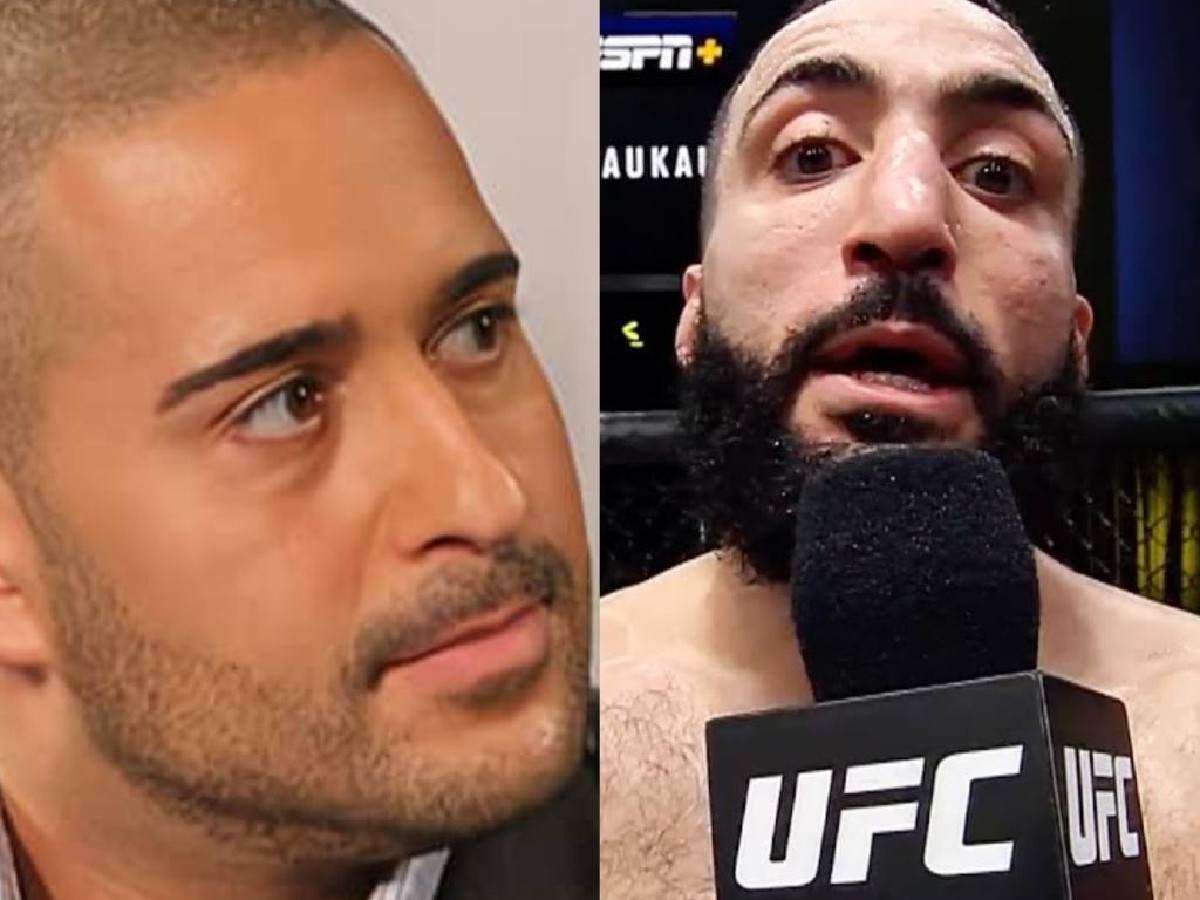 Fight fans react to Jon Anik's opinion on the next title contender