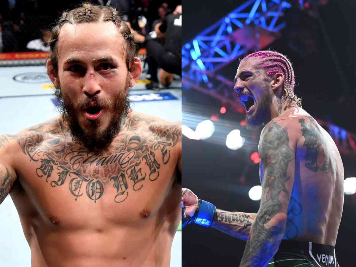 Fight fans react to Marlon Vera's dig at Sean O'Malley