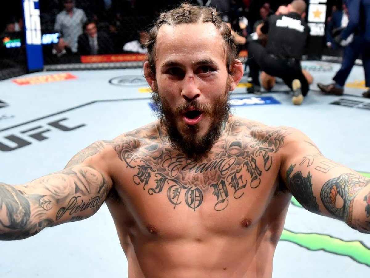 Marlon Vera talks about his pay after joining UFC