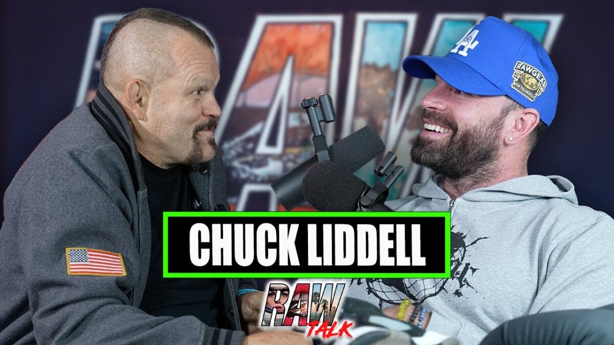 Fight fans react to Bradley Martyn's street fight question to Chuck Liddell