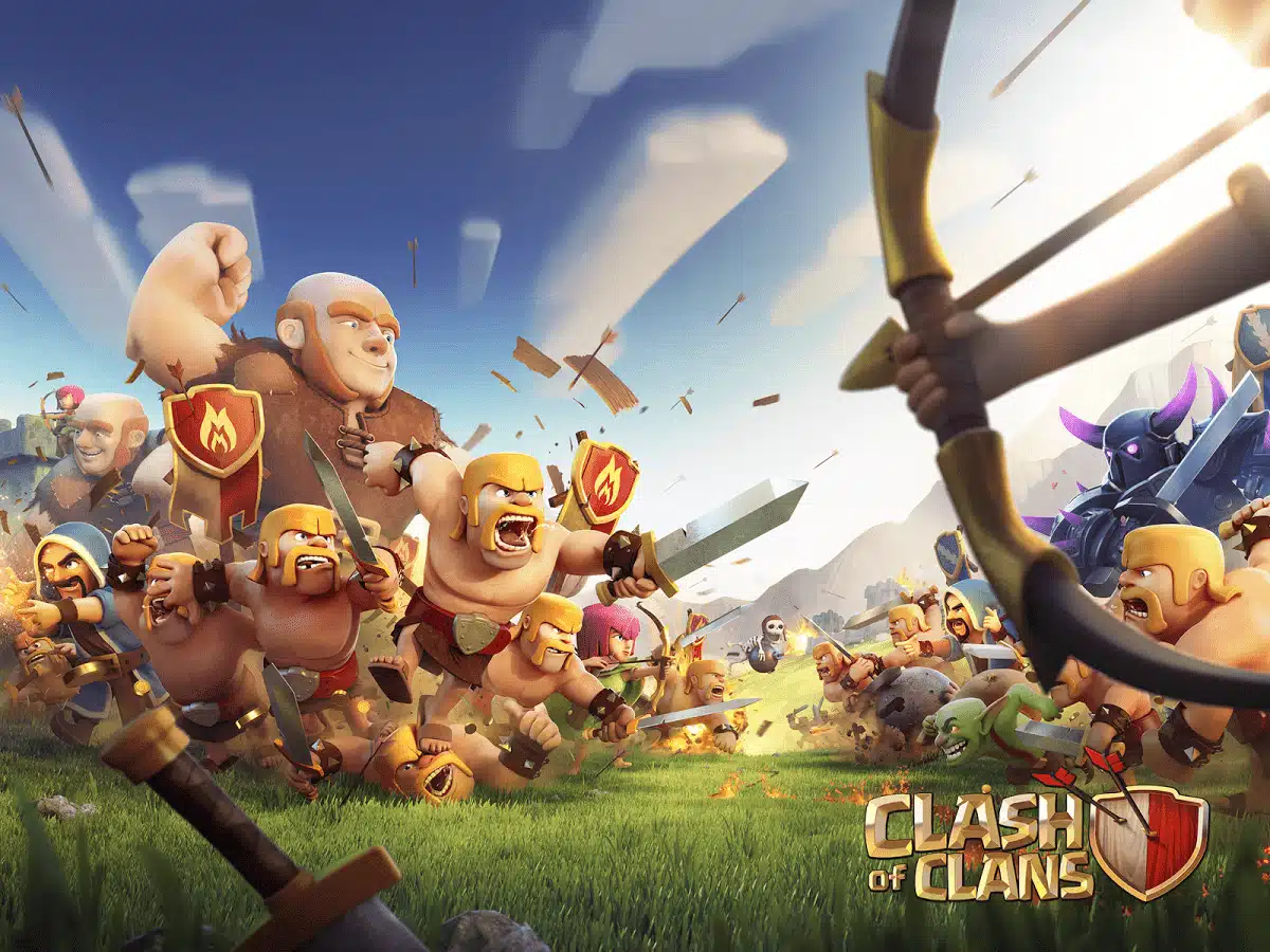 clash of clans