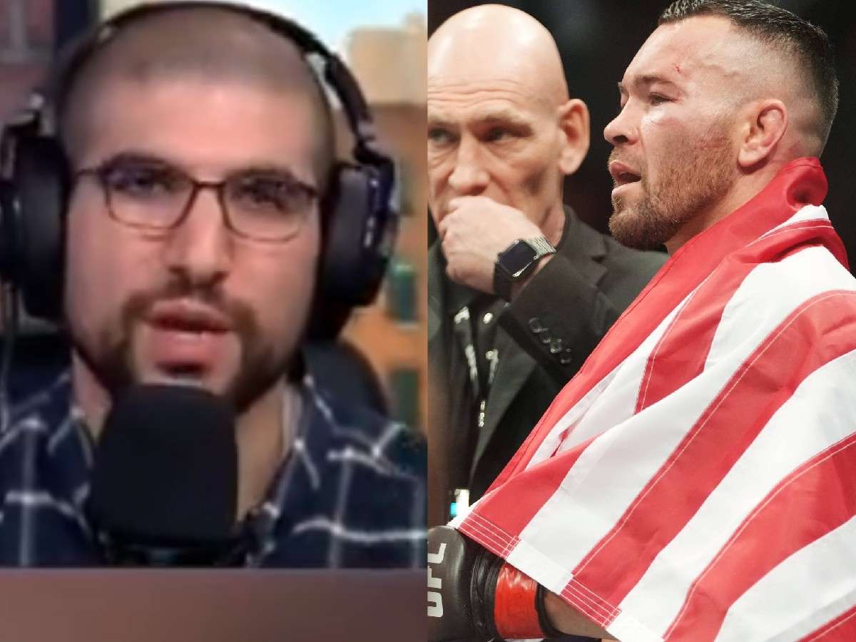 Fight fans react to Ariel Helwani's take on current trash talking in the UFC