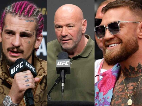 Sean O'Malley investigates the conspiracy theory behind Conor McGregor's failure to secure a UFC bout.