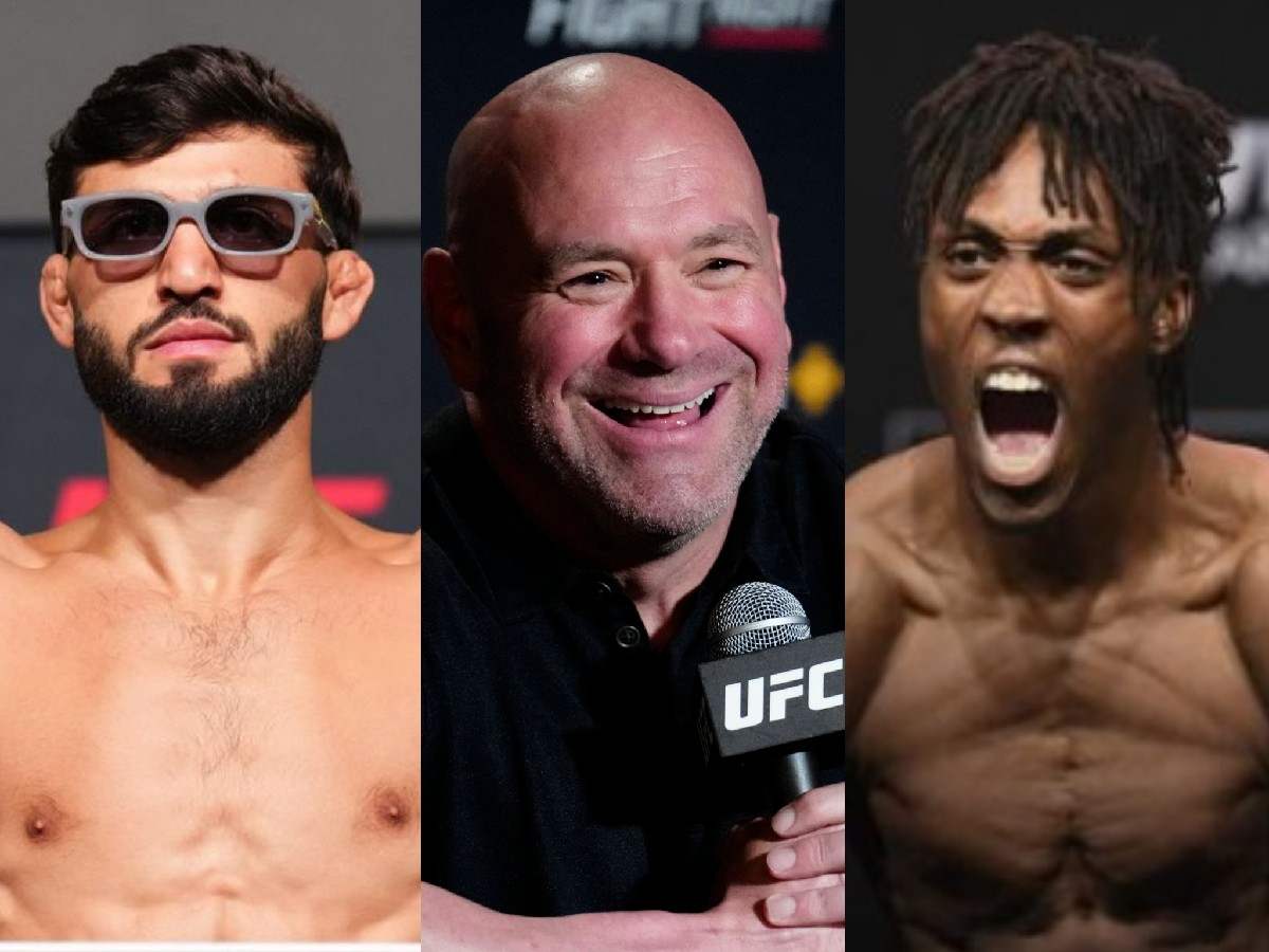 $500,000 in BONUSES! Dana White hands out hefty bonus to fighters after INCREDIBLE UFC Austin card