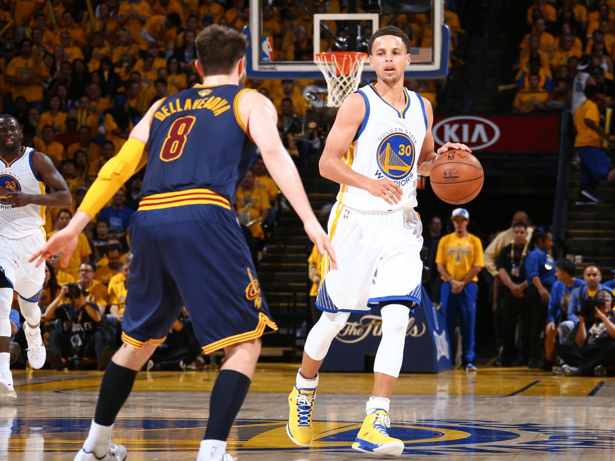 “He almost died!” Guarding Steph Curry put LeBron James teammate’s health in risk