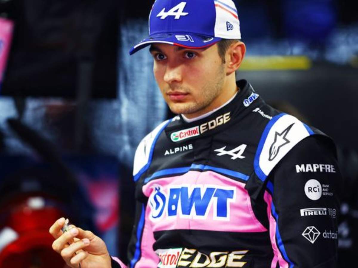 Esteban Ocon