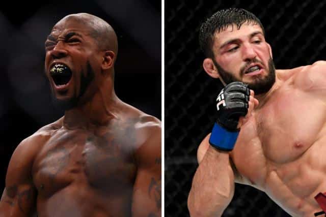 Fight fans react to the altercation between Bobby Green and Arman Tsarukyan's crew