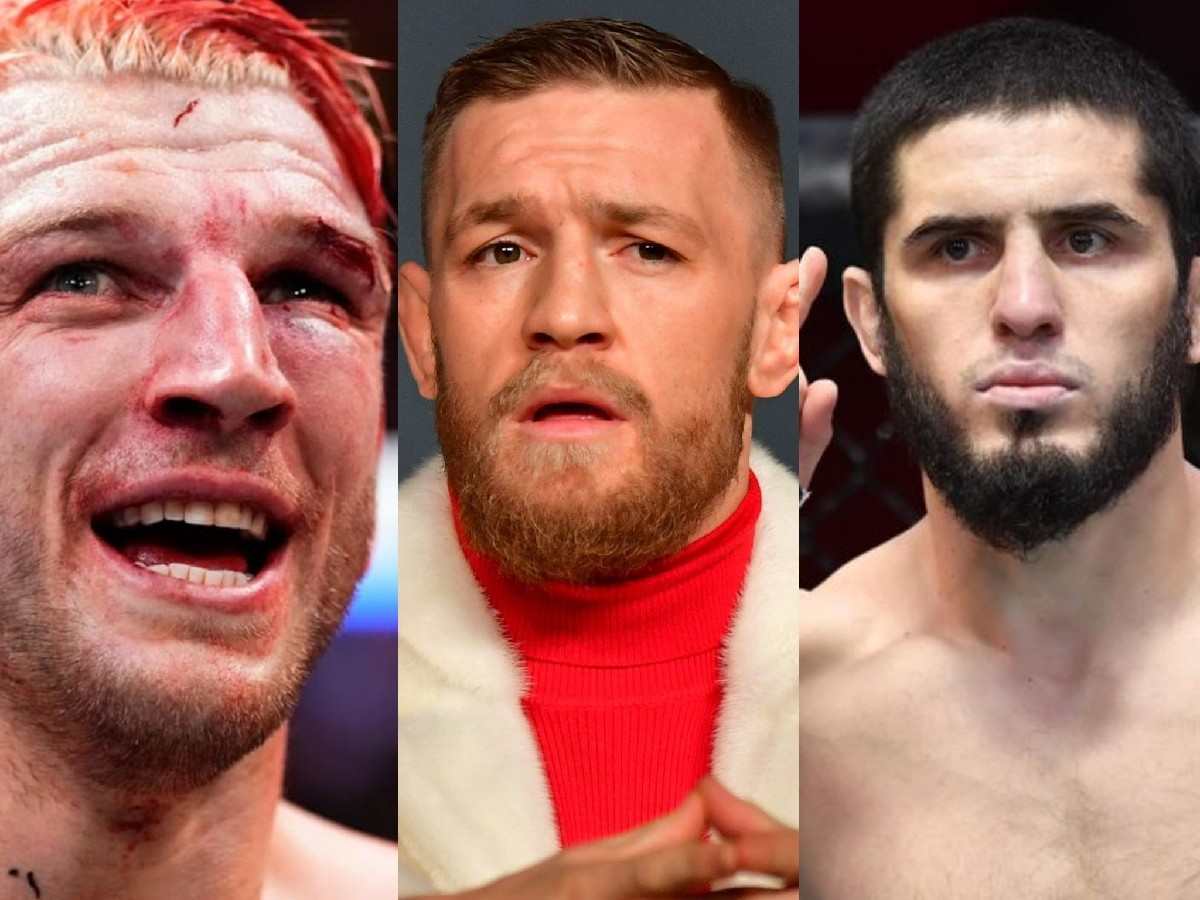 “Stick to sh*tty tattoos and false accusations” – Dan Hooker’s ‘salty’ comment on Islam Makhachev ducking Arman for Conor McGregor enrages fans