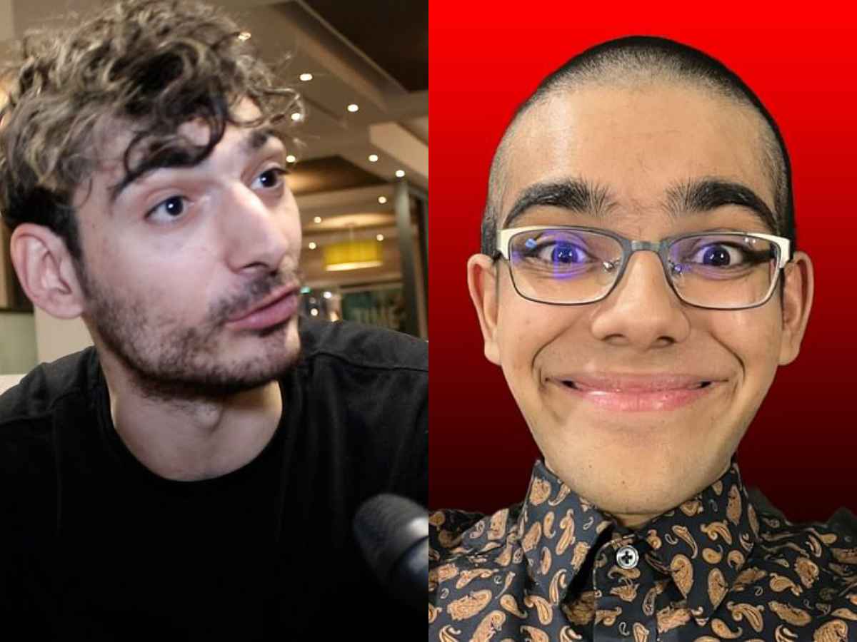 “There’s no f**king way,” Controversial streamer Ice Poseidon slaps view-botting allegations against Kick streamer N3on