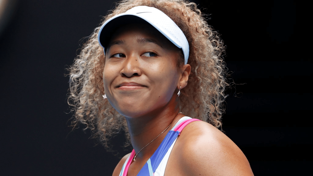 Naomi Osaka 