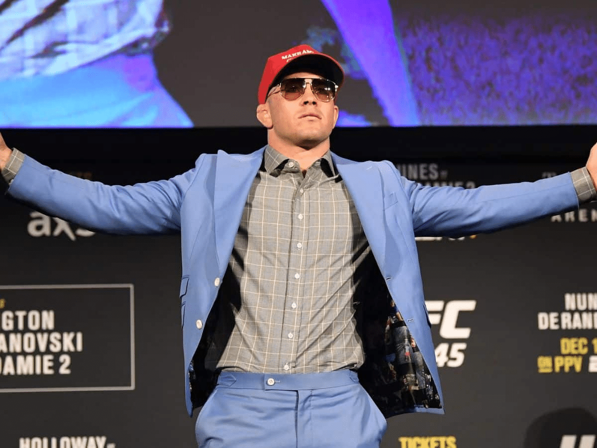 Colby Covington praises Power Slap