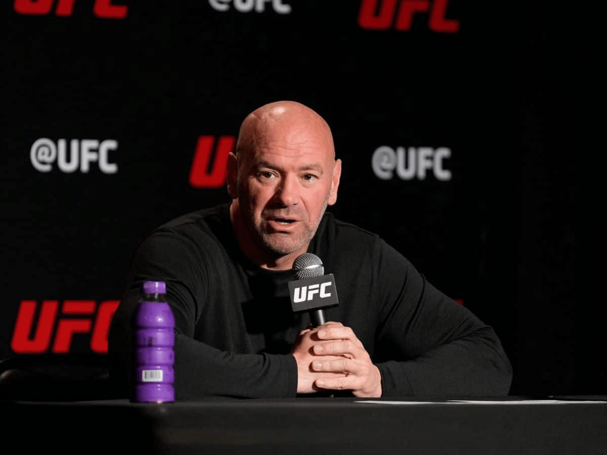 Dana White excited for UFC 300 after announcing MVP debut at UFC 299