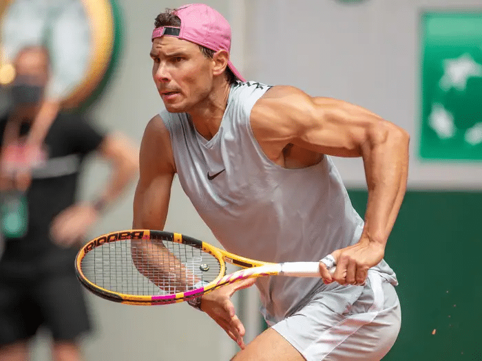 Rafael Nadal 