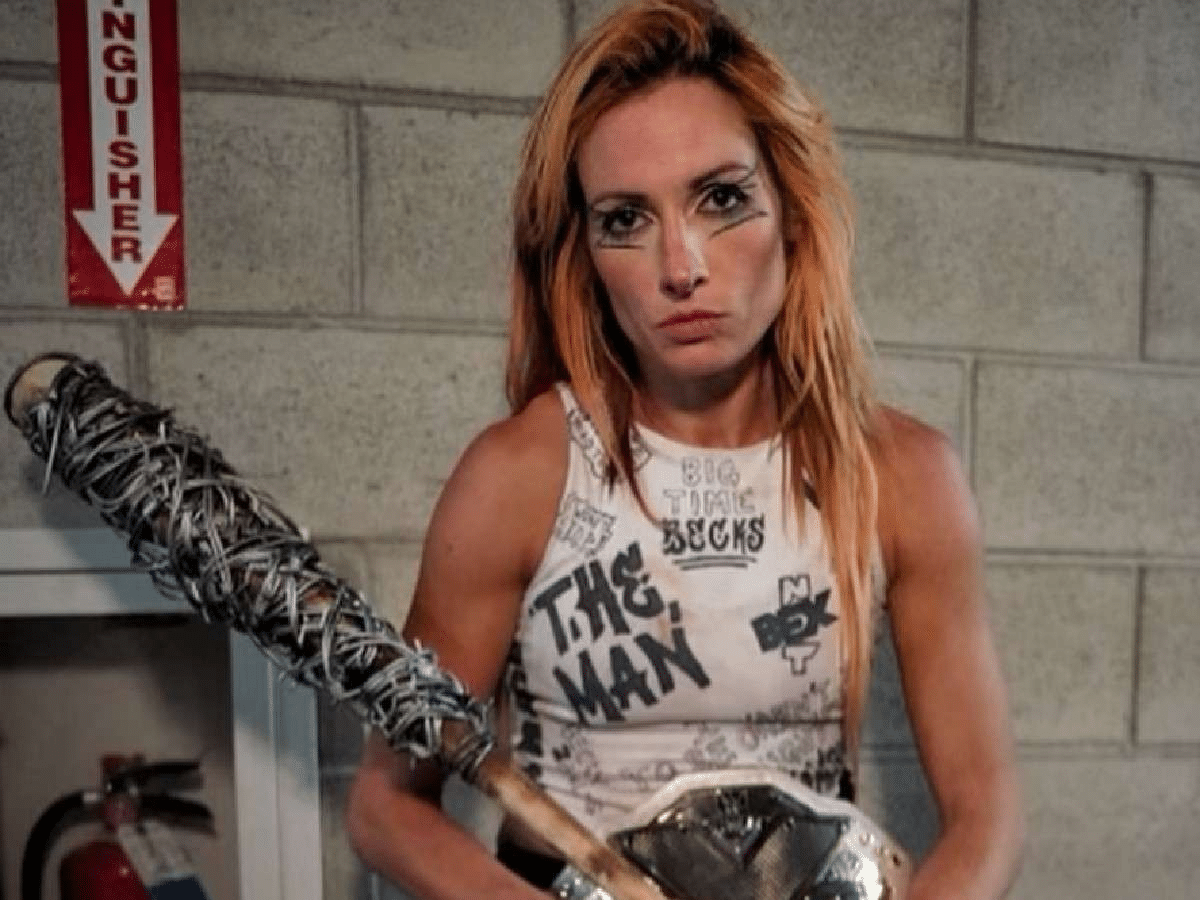 Becky Lynch - Best WWE Superstars 2023