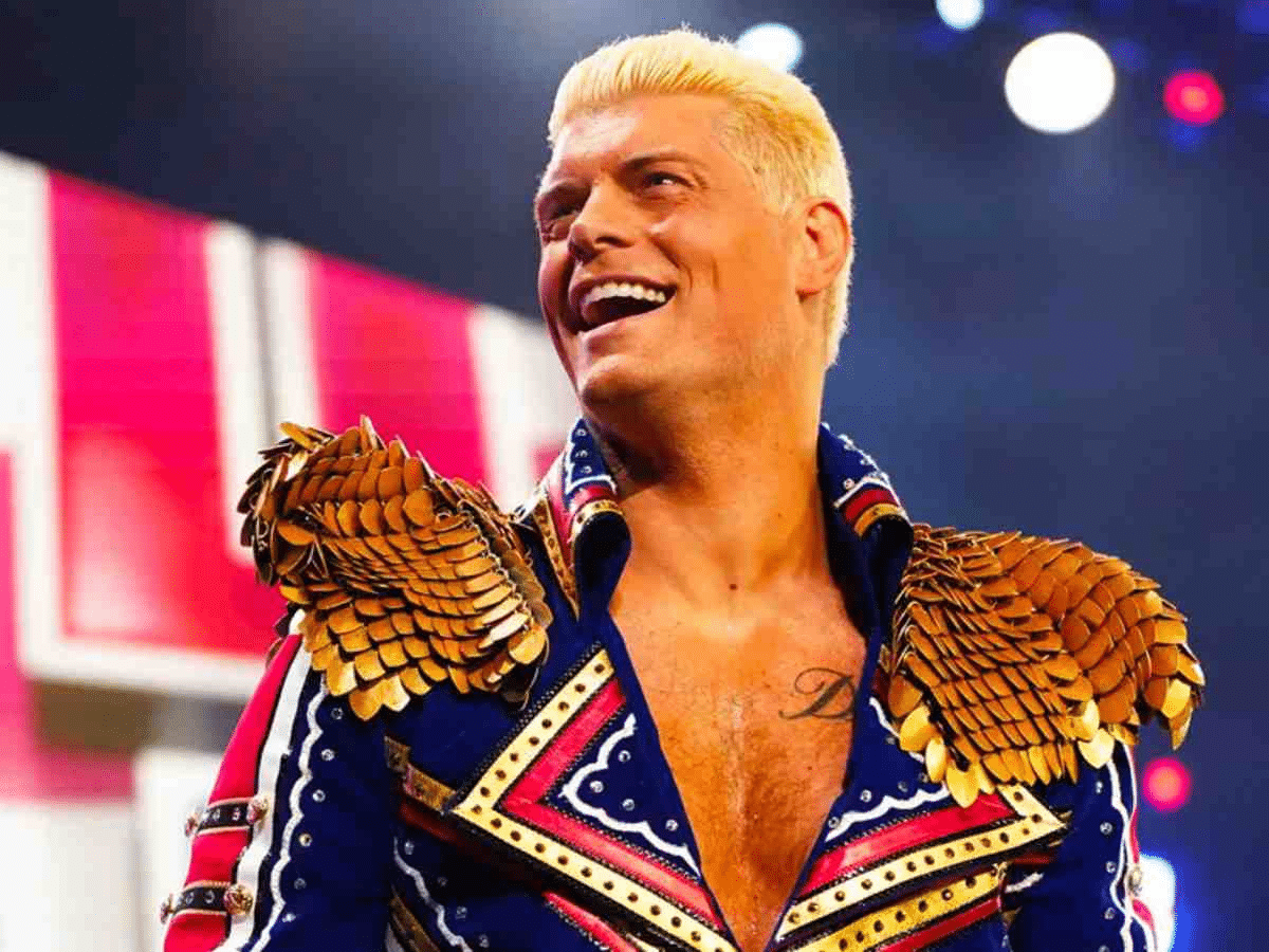 Cody Rhodes