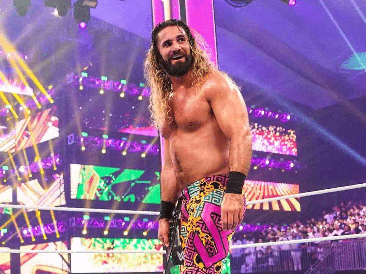 Seth Rollins