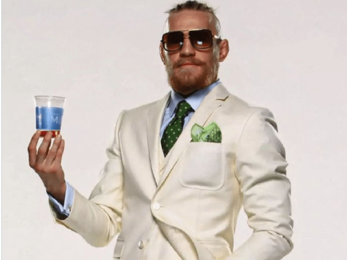 Conor McGregor hints at a possible Irish Presidency candidature with a tweet