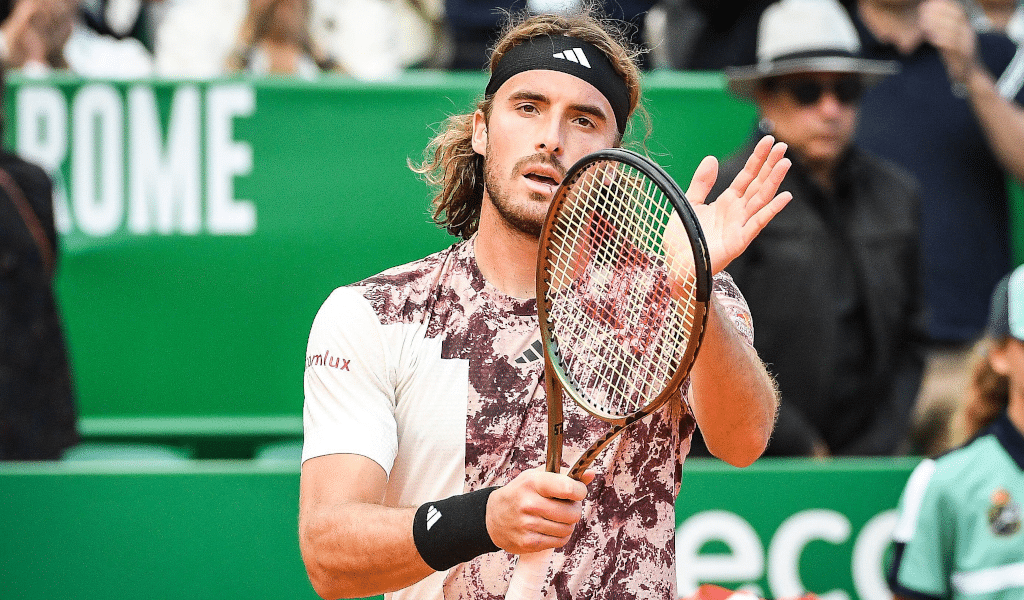 Stefanos Tsitsipas targets Olympics glory in Paris with hopes to win the coveted medal for Greece 1 Stefanos Tsitsipas