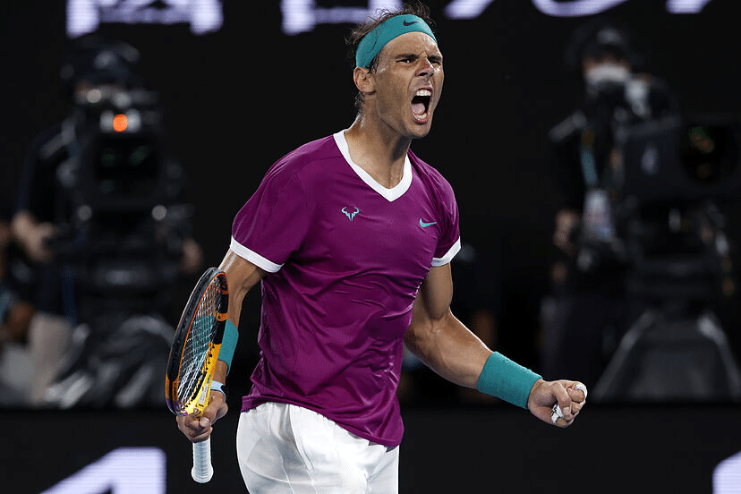 Rafael Nadal