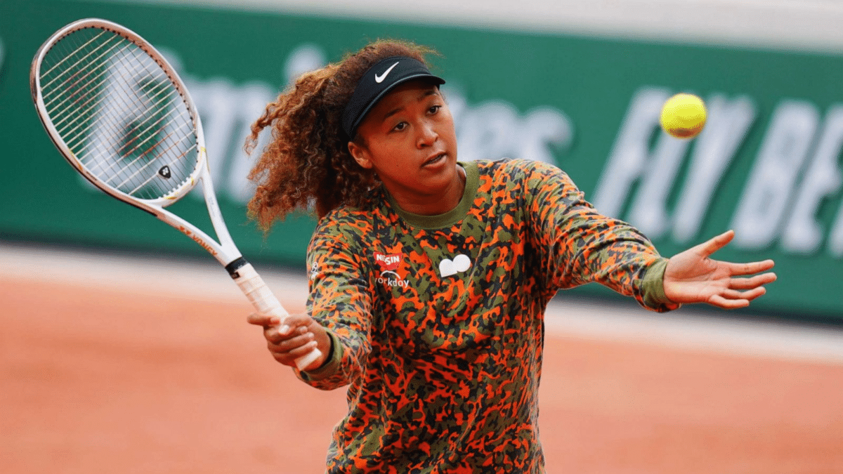 Naomi Osaka 