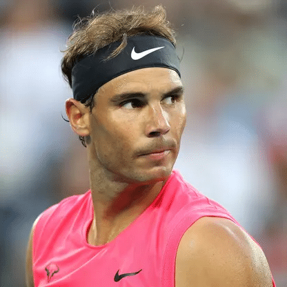 Rafael Nadal 