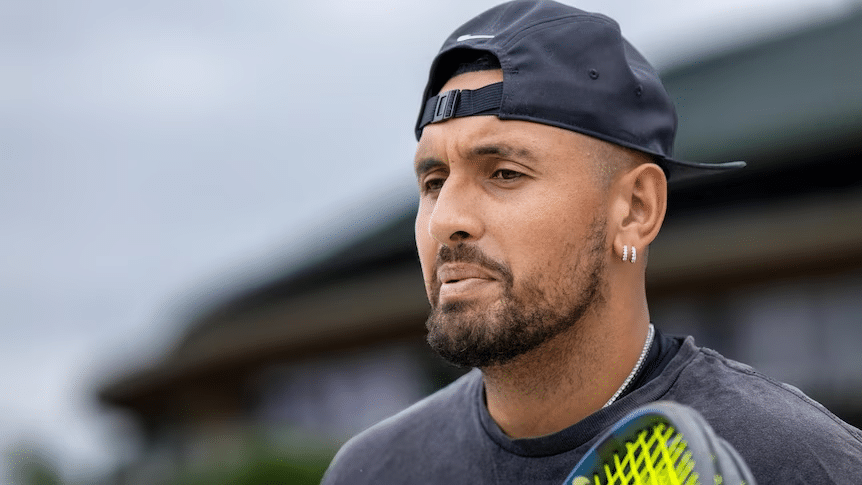 Nick Kyrgios 