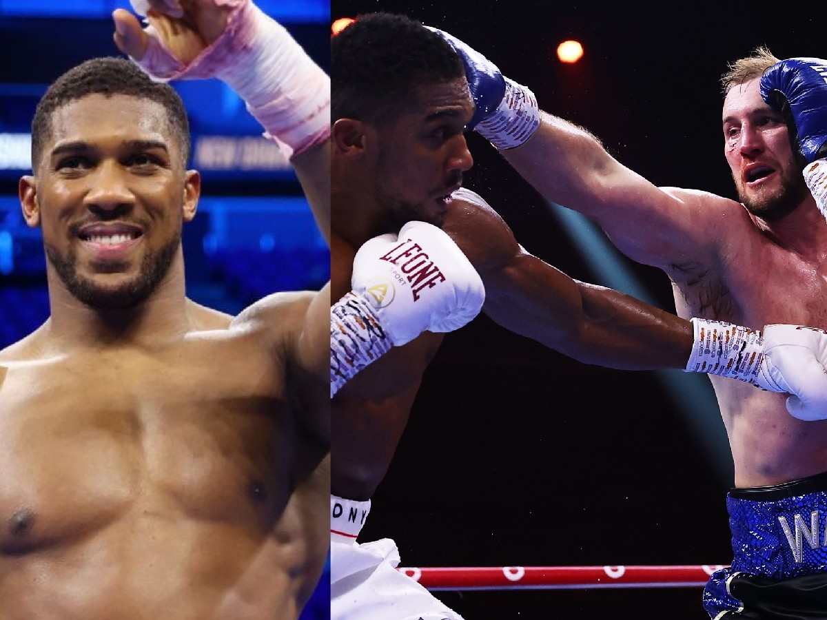 “Amazing stuff AJ” – Anthony Joshua’s fantastic performance against Otto Wallin has fans pumped up for another title run