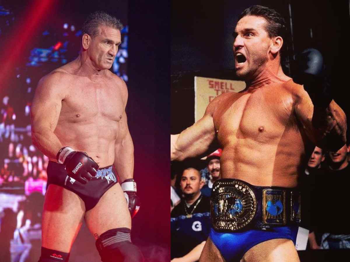 Ken Shamrock