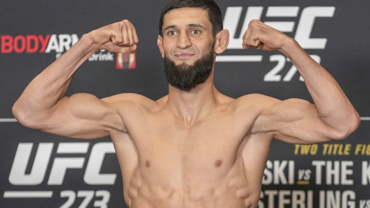 Khamzat Chimaev gives MAJOR surgery update; eyes historic UFC 300 card