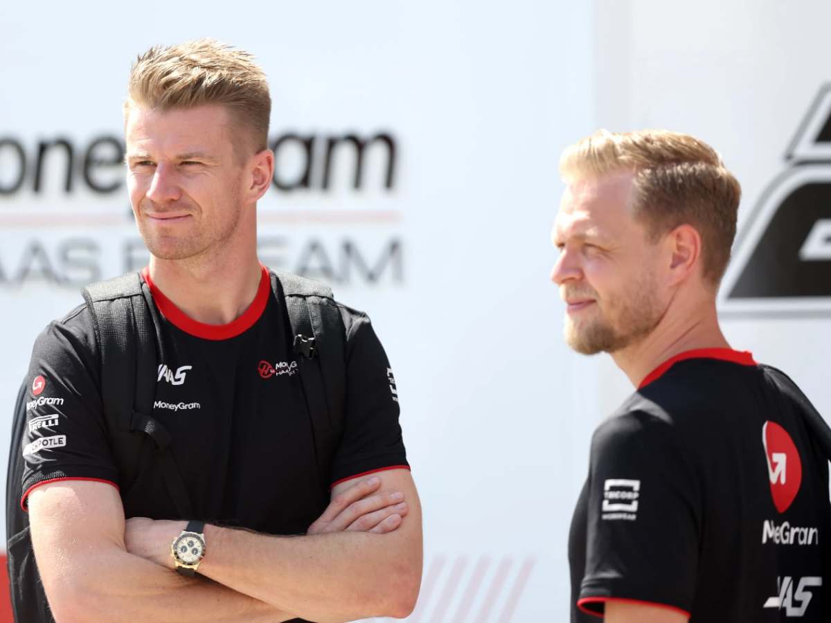 WATCH: "Suck My B**ls," When Kevin Magnussen Lashed Out At Nico ...