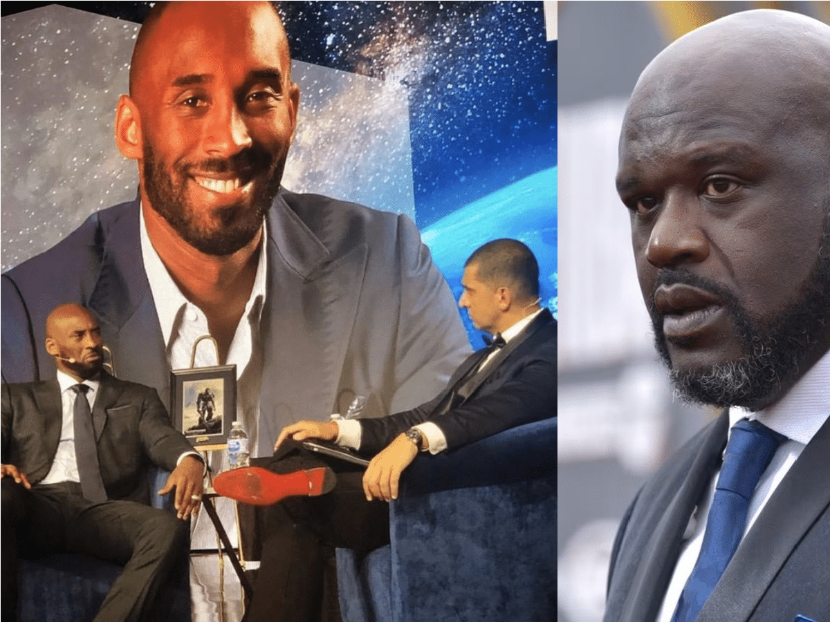 “Go do something with your small a** company!” Shaquille O’Neal BLOCKED $200 million worth entrepreneur for controversial answer from Kobe Bryant