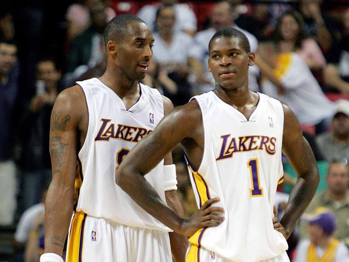 ‘Disrespectful’ Kobe Bryant’s discourteous side EXPOSED by Smush Parker in honest admission of his beef with the legend