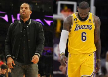 Maverick Carter, Lebron James