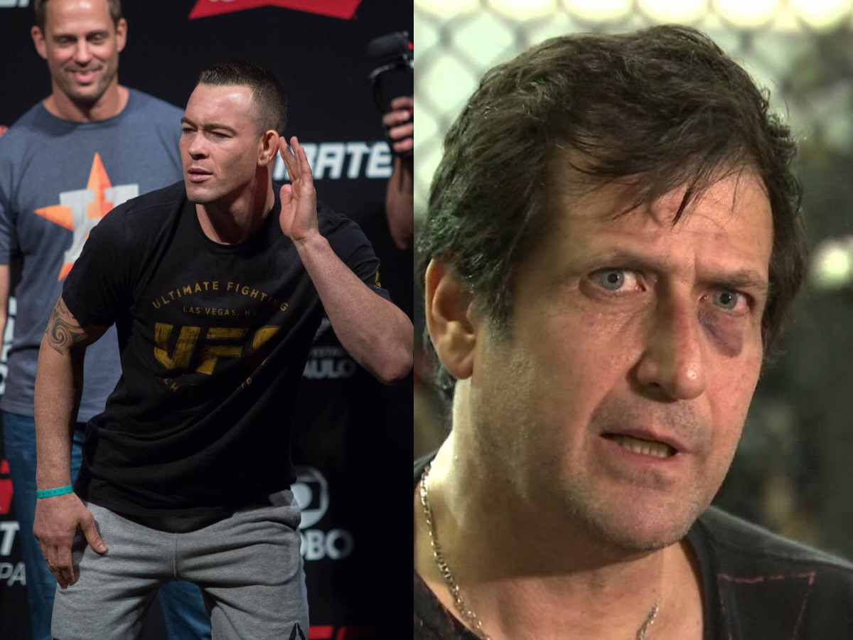 Legendary coach SLAMS Colby Covington for ‘sucking life out of MMA’ after involving Leon Edwards’ personal life