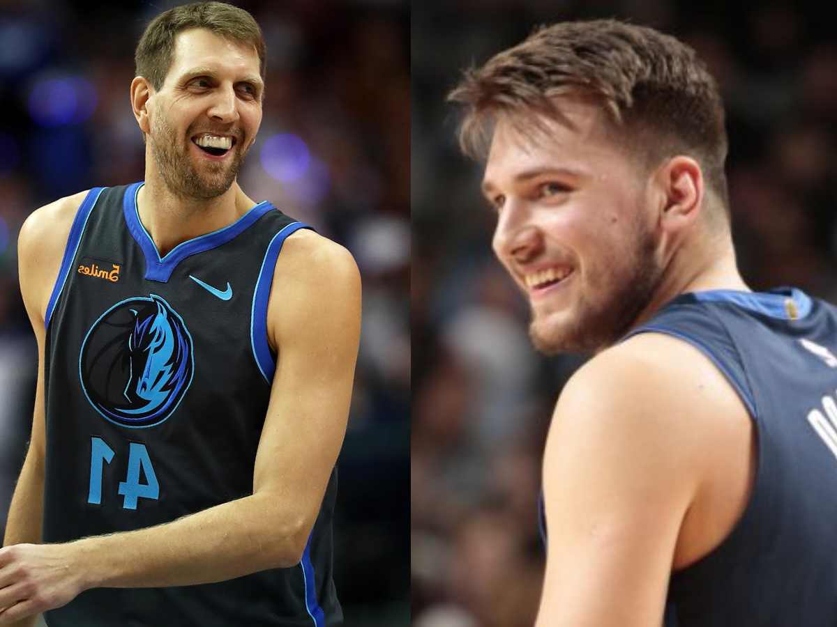 “You guess we’re friends” – Luka Doncic ‘HEARTBROKEN’ over Dirk Nowitzki comments on the NBA superstar