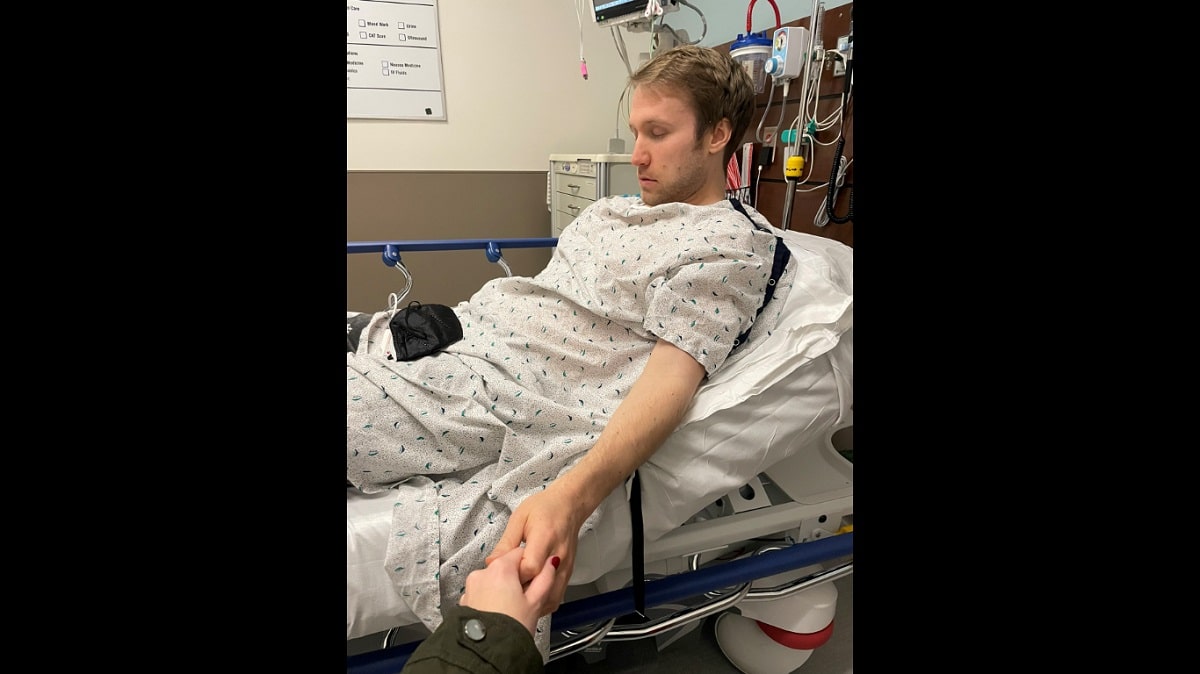 What happened to YouTuber McJuggerNuggets?content creator hospitalized for an undiagnosed ailment