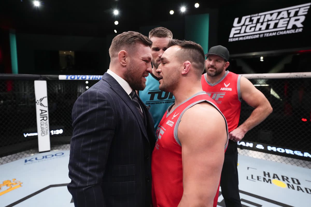 Fight fans react to Michael Chandler's comments about Conor McGregor