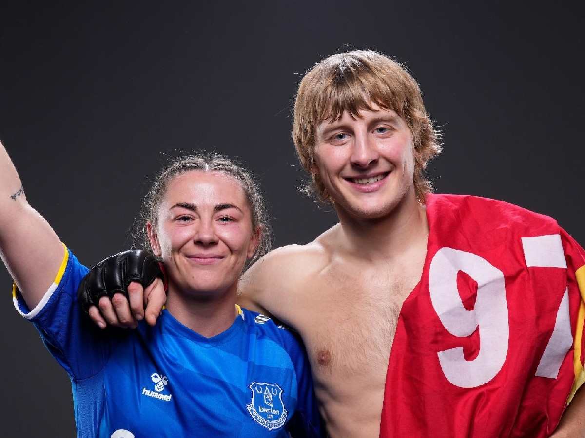 Paddy Pimblett - Molly McCann married? Know all about it