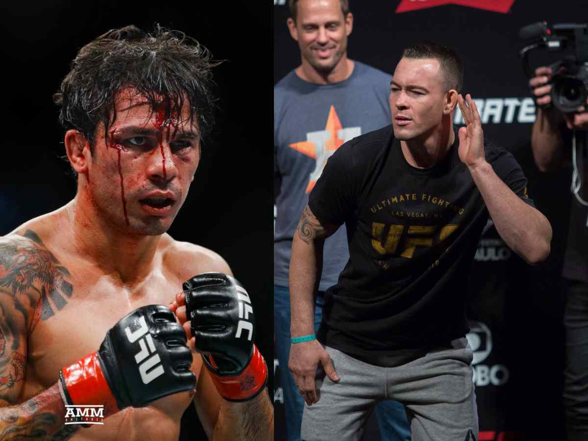 “He wanted all the attention” – UFC Flyweight champ claims Colby Covington leaving American Top Team beyond ‘bad blood’ with Jorge Masvidal and Dustin Poirier