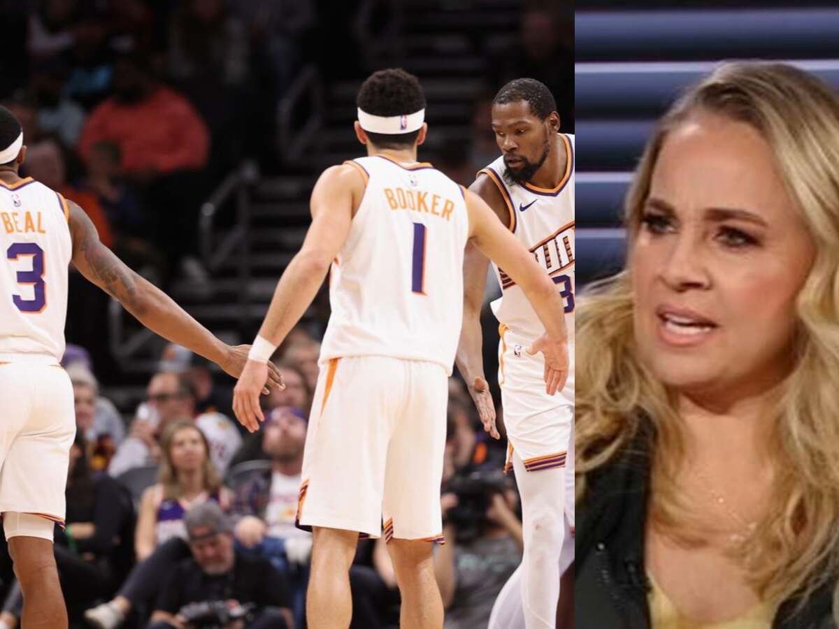 “Get in there and dirty the sheets!” WNBA Coach Becky Hammon SLAMS Phoenix Suns for playing soft