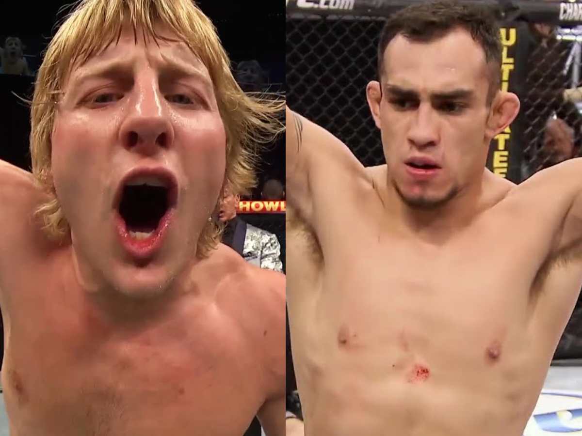 “Best fight Tony could have gotten,” Veteran details why the UFC booking Tony Ferguson vs. Paddy Pimblett benefits ‘El Cucuy’