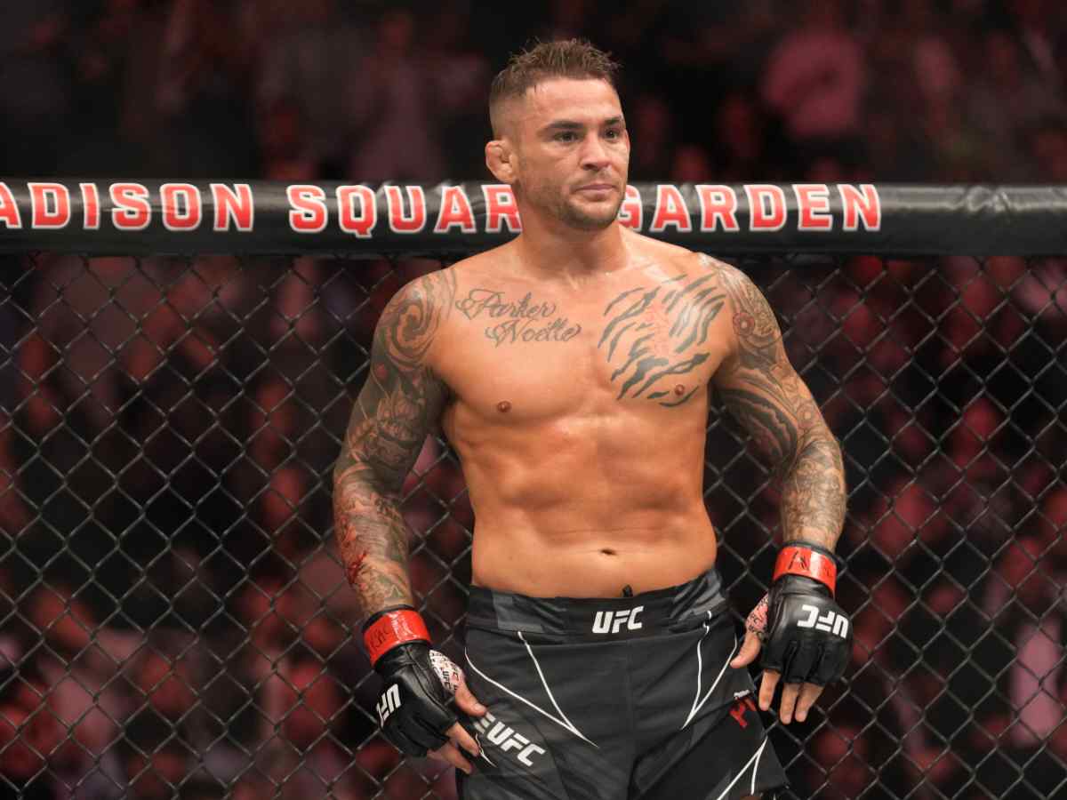 “I’m in a weird spot,” Dustin Poirier clears air around inactivity and claims Dana White’s phone call yet to put excitement in him