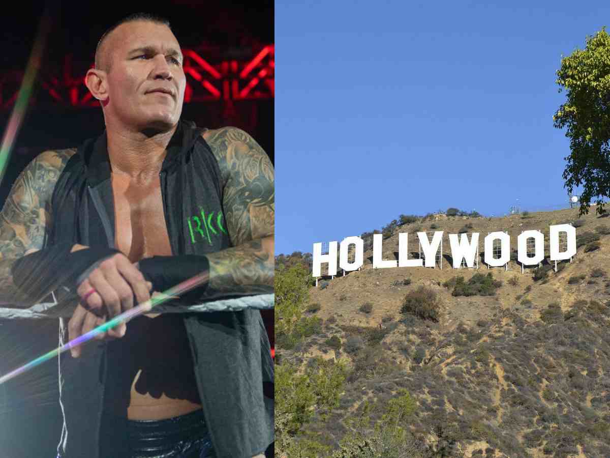 Randy Orton and Hollywood