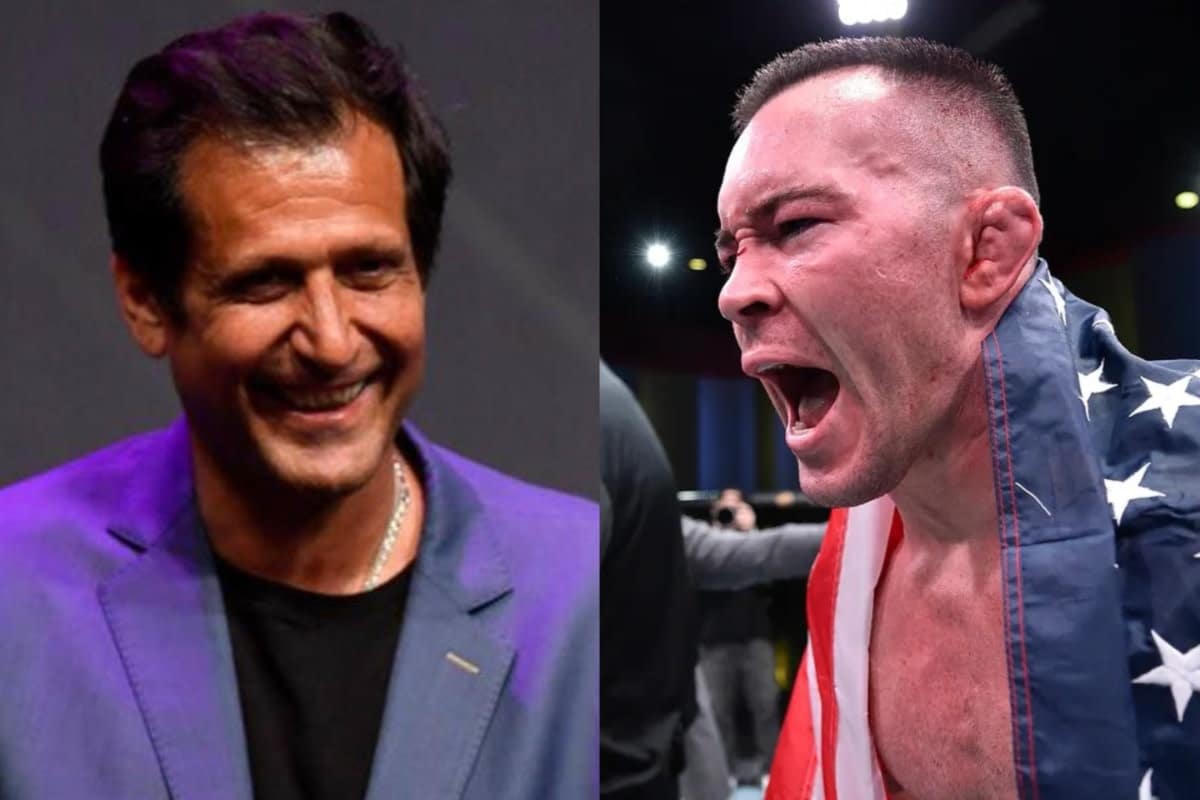 Fight fans react to Ray Longo's criticism of Colby Covington