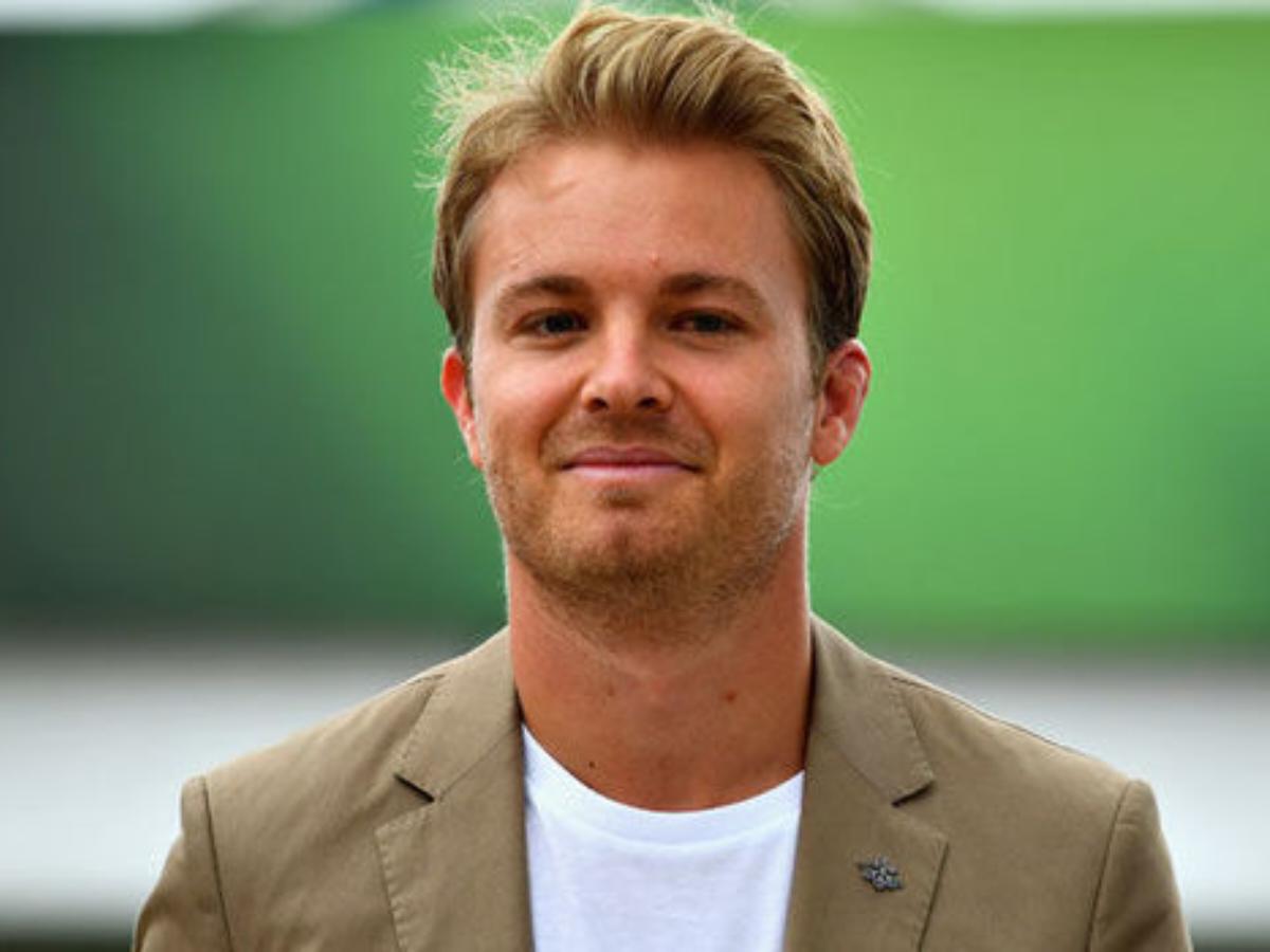 Nico Rosberg